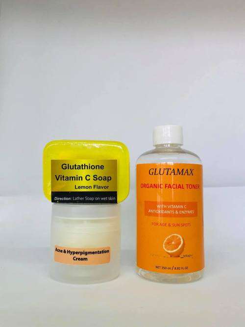 Acne and Hyperpigmentation Set