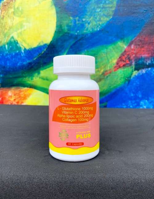 GLUTATHIONE BEAUTY PILLS FOR SKIN LIGHTENING AND ANTI AGING 1500mg