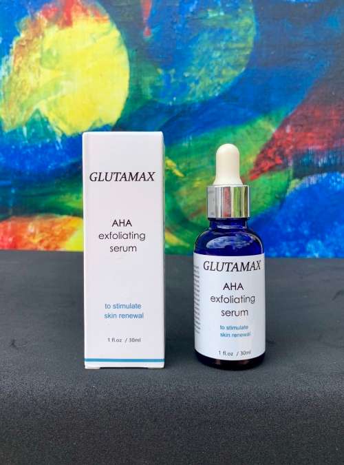 AHA Exfoliating Serum- 30ml