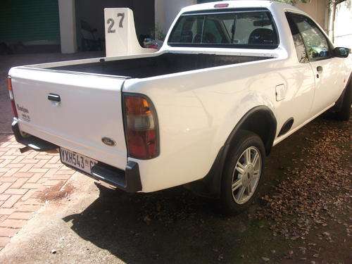 Ford Bantam 1.8 Di XL