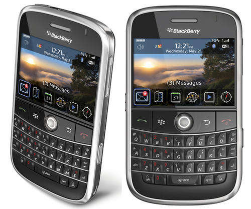 GENUINE Blackberry 9000 (Free Shipping from DURBAN), with accessories, (COLOUR - BLACK)