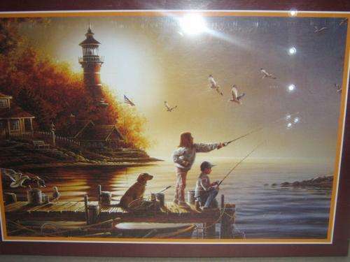 Puzzle : Jigsaw puzzle (750mm x 500mm) 1000 pieces