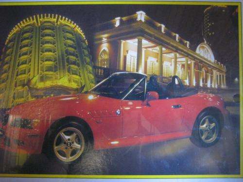 Puzzle : Jigsaw puzzle (750mm x 500mm) 1000 pieces