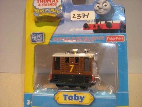 THOMAS & Friends - Toby (Die Cast)