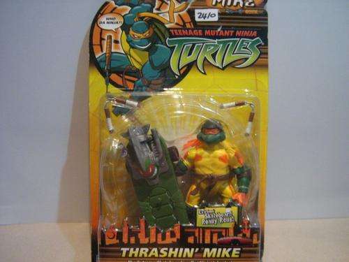 Teenage Mutant Ninja TURTLES - Thrashin' Mike