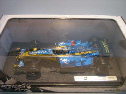Renault F1 Team R26 Fernando Alonzo by Hotwheels