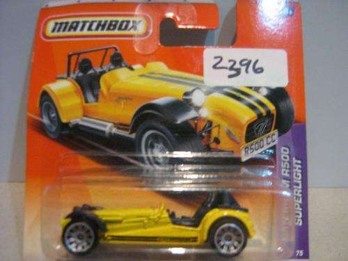 Caterham R500 Superlight by MATCHBOX