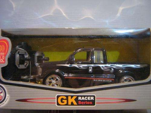 Sport Bakkie - Turbo Radio Control with Lighting Wheels by GK Racer Series