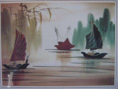 Puzzle : Jigsaw puzzle (520mm x 380mm) 500 pieces