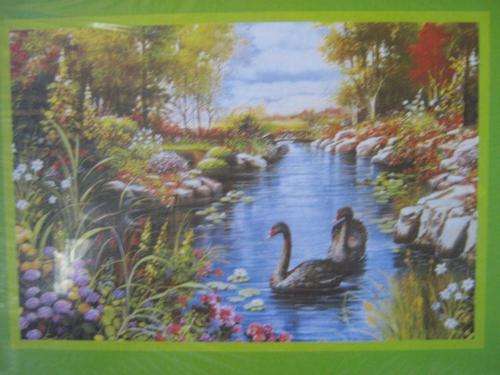 Puzzle : Jigsaw puzzle (520mm x 380mm) 500 pieces