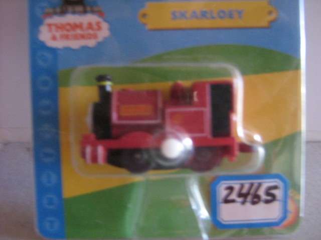 THOMAS & Friends - Skarloey