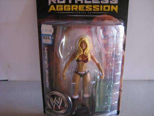 WWE: Ruthless Aggression Series 28 - Torrie Wilson