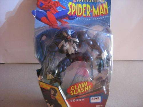 SPIDER-MAN : VENOM Claw Slash