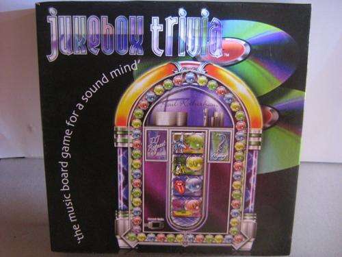 Jukebox Trivia
