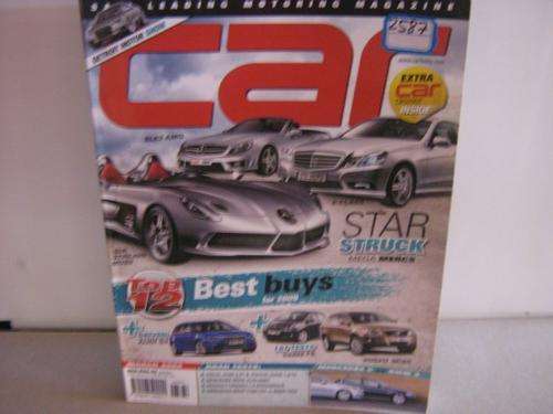 Magazine : CAR  - March 2009