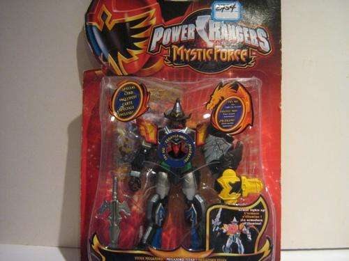 POWER RANGERS Mystic Force - Megazord Titan (140mm)