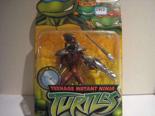 Teenage Mutant Ninja TURTLES - Doctor Malignus