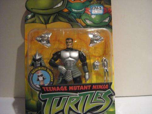 Teenage Mutant Ninja TURTLES - Armorized Shredder