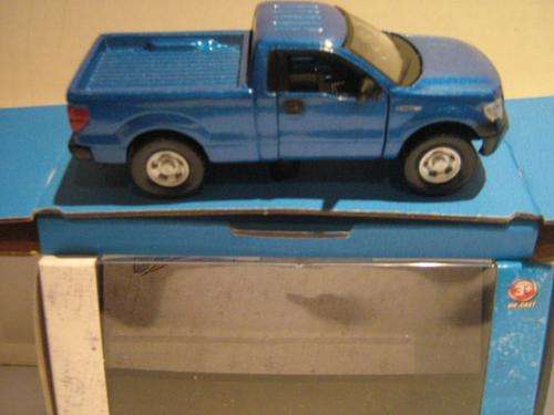 Ford F150 (Scale 1/43) by Maisto Fresh Metal