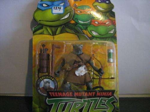 Teenage Mutant Ninja TURTLES - Spinter