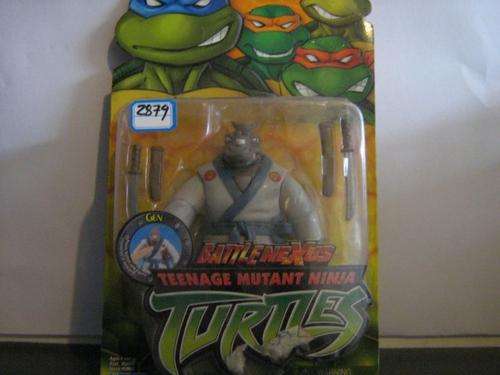 Teenage Mutant Ninja Turtles: BATTLENEXUS - Gen