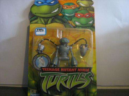 Teenage Mutant Ninja Turtles: Fugitoid
