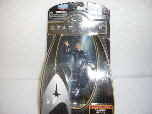 STAR TREK Galaxy Collection - ORIGINAL SPOCK