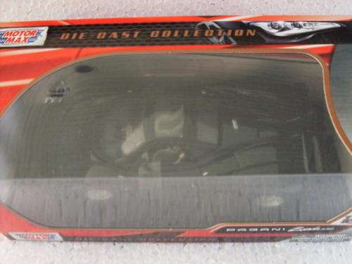 Pagani Zonda C12 (Scale 1/24) by Motor Max