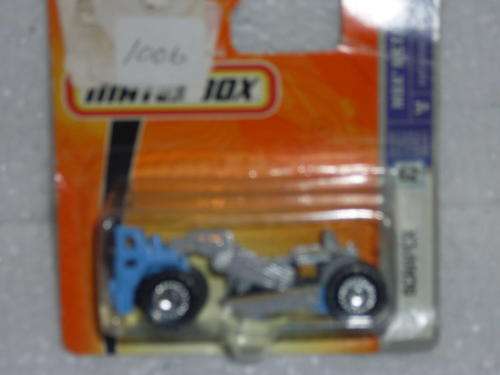 Scraper by Matchbox