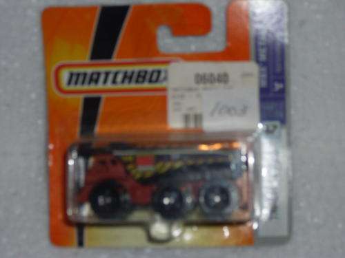 Trash Titan by Matchbox