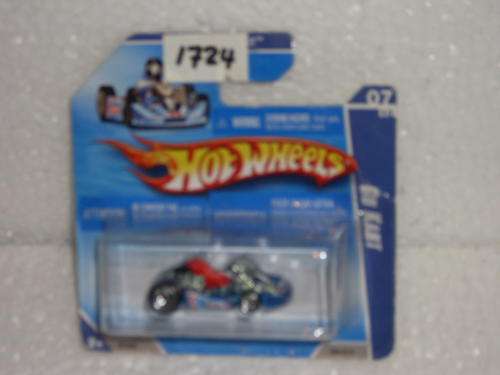 Go Kart (Carded) -  HotWheels Garage
