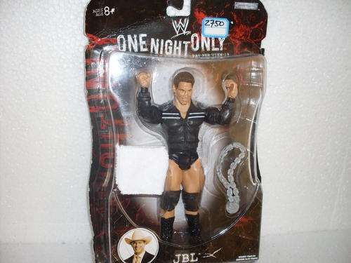 WWE: One Night Only - JBL