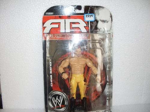 WWE Ring Rage : Chris Benoit