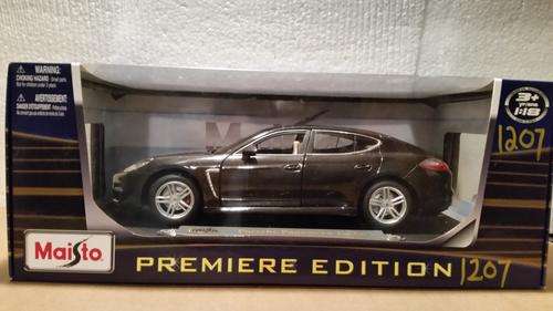 Porsche Panemera Turbo (Scale 1/18) by Maisto Priemere Edition