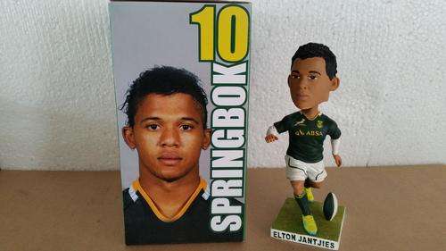 SA Rugby (Bobble Heads - 180mm) - Elton Jantjies (10)