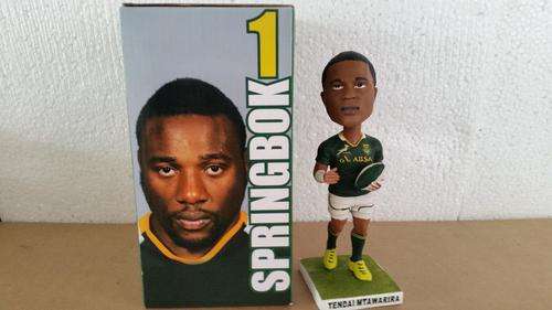 SA Rugby (Bobble Heads - 180mm) - Tendai Mtawarira (1)