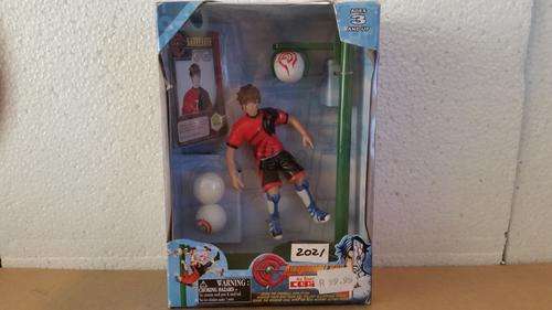 AL FOOTBALL GGO (As seen on GRAZe TV) Pull leg release for kicking action (Satelite)