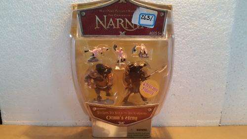 Action Figure : The Chronicles of Narnia - Otmin's Army