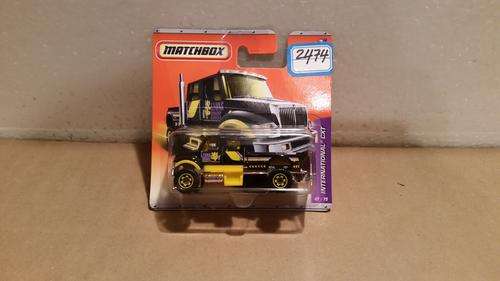 International CXT by MATCHBOX