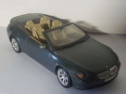 BMW 645 Ci