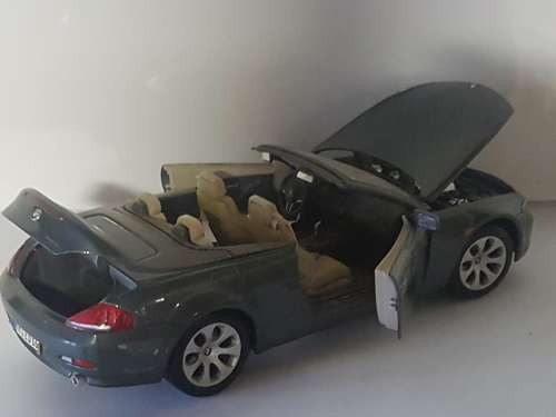 BMW 645 Ci