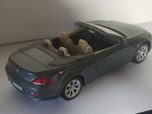 BMW 645 Ci