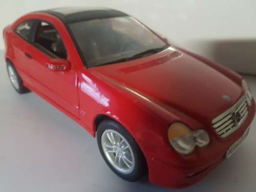 Mercedes Benz - C Class