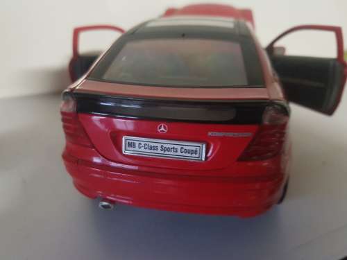 Mercedes Benz - C Class