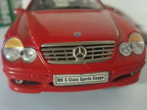 Mercedes Benz - C Class