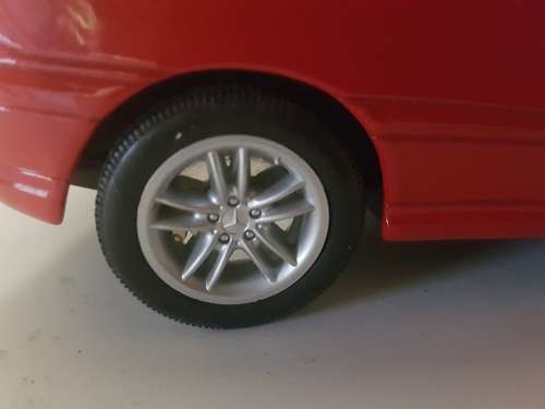 Mercedes Benz - C Class