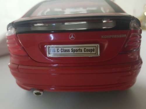 Mercedes Benz - C Class