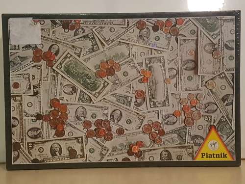 JIGSAW PUZZLE - (1000pc)