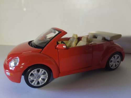 Volkswagen New Beetle Cabriolet