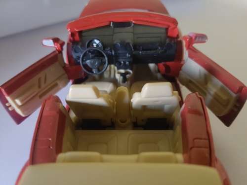 Volkswagen New Beetle Cabriolet